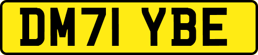 DM71YBE