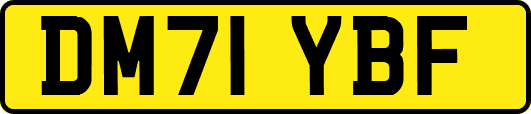 DM71YBF