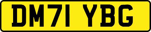 DM71YBG