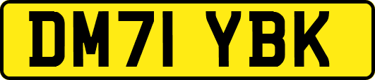 DM71YBK