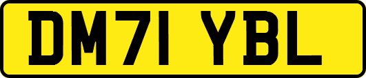 DM71YBL