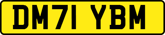 DM71YBM