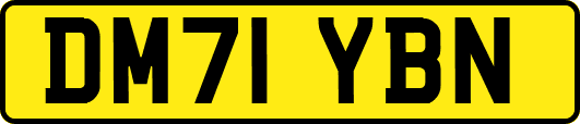 DM71YBN