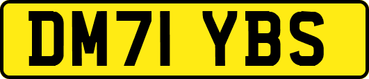 DM71YBS