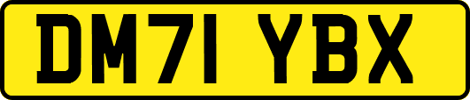 DM71YBX