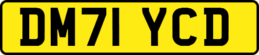 DM71YCD