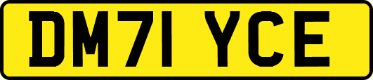 DM71YCE