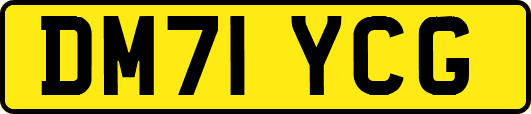 DM71YCG
