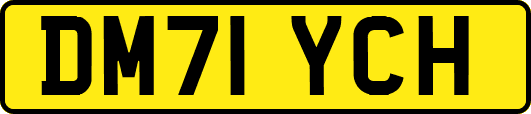 DM71YCH