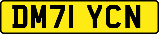 DM71YCN