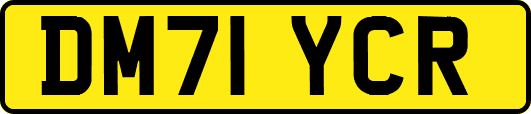 DM71YCR