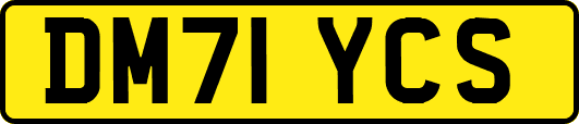 DM71YCS
