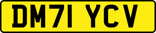 DM71YCV