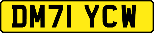 DM71YCW