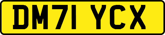 DM71YCX