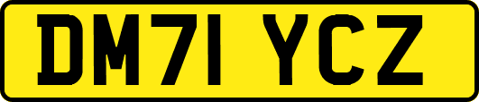 DM71YCZ