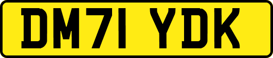 DM71YDK