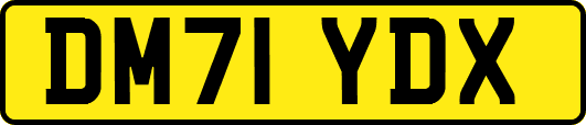 DM71YDX