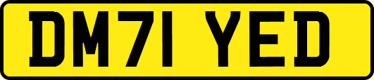 DM71YED
