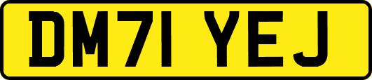 DM71YEJ