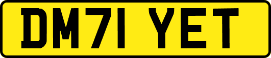 DM71YET