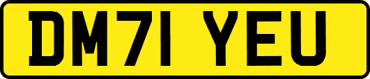DM71YEU