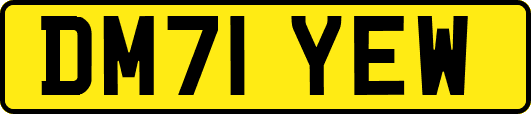 DM71YEW