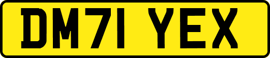 DM71YEX