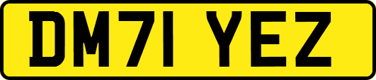 DM71YEZ