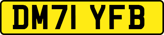 DM71YFB