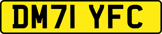 DM71YFC