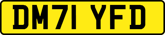 DM71YFD
