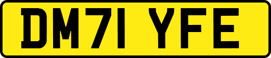 DM71YFE