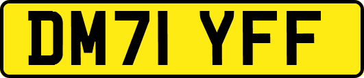 DM71YFF