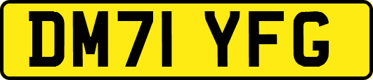 DM71YFG