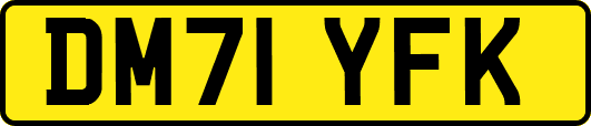 DM71YFK