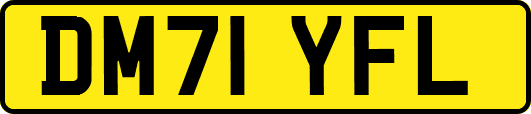 DM71YFL