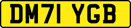 DM71YGB