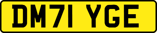 DM71YGE
