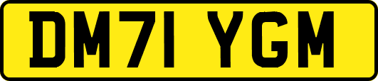 DM71YGM