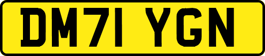 DM71YGN