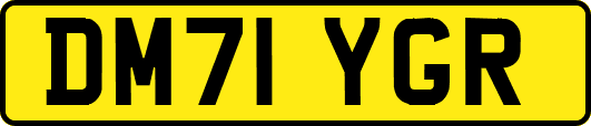 DM71YGR