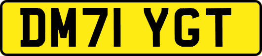 DM71YGT