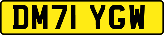 DM71YGW
