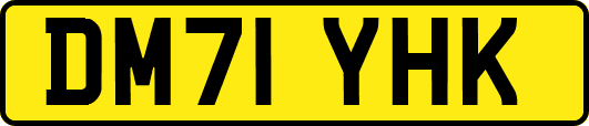 DM71YHK