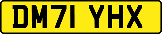 DM71YHX