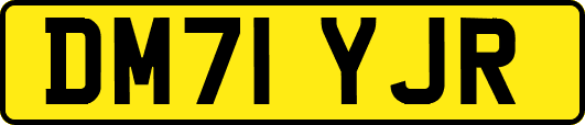 DM71YJR