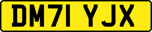 DM71YJX