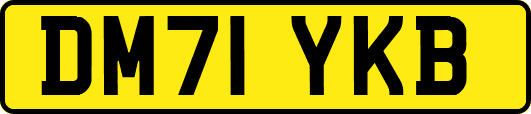 DM71YKB