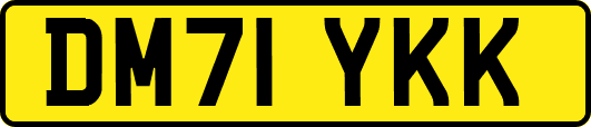 DM71YKK